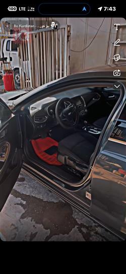 شيفروليه ماليبو